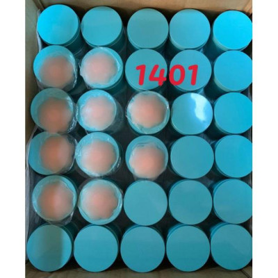 Hộp 5 đôi dán nhũ silicon siêu mềm