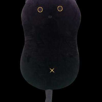 Bộ 3 món gối tựa lưng + gối bụng mèo + mền ngủ văn phòng cao cấp A - giao ngẫu nhiên