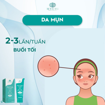 Serum Mychi - serum cấy trắng lá vàng 24k cam kết hàng chính hãng