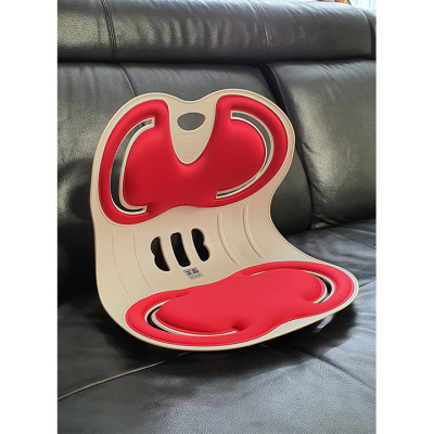 [Hàng chính hãng] Ghế chỉnh dáng ngồi đúng Infinity Pit Chair - Hàn Quốc. Ghế rộng phù hợp Nam, Nữ cân nặng từ 45 - 75kg. Sản phẩm nhiều màu, nhiều lựa chọn Combo cho gia đình.