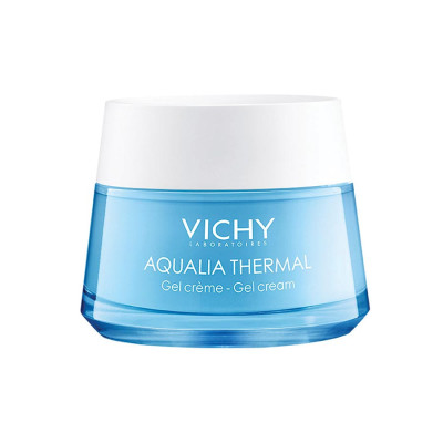 Kem dưỡng ẩm và cung cấp nước dạng gel Vichy Aqualia Thermal Cream-Gel 50ml