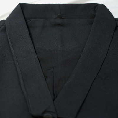 Áo gile nữ áo ghi lê thiết kế cổ bẻ HÀNG LOẠI 1 Facio phong cách Hàn Quốc cho nữ