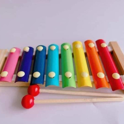 Combo 6 món đồ chơi gỗ montessori