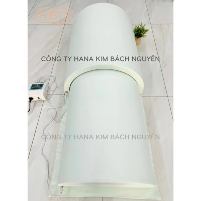 Lồng Hồng Ngoại Dưỡng Trắng Làm Ốm D-669 (Hàng Chính Hãng)