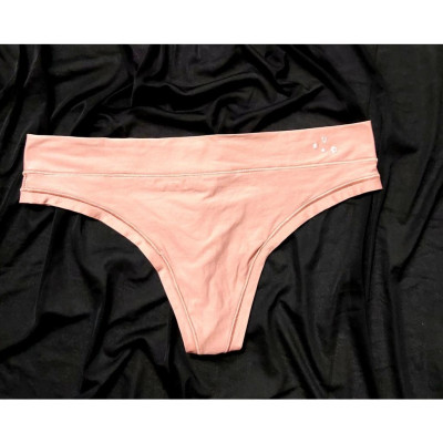 Combo 5 Quần Lót Nữ Lọt Khe Cotton Lụa Trơn Aerie 6113 – Thoáng Mát, Mềm Mịn, Co Giãn 4 Chiều