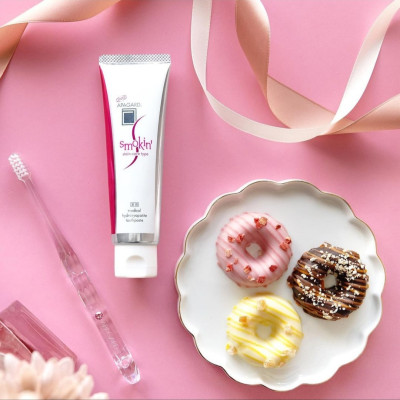 Kem Đánh Răng Tẩy Vết Ố Apagard Smokin Stain-Care Tuýp 100 G