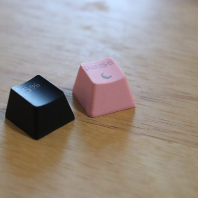 Bộ Keycap Razer PBT Upgrade Set_Mới, hàng chính hãng