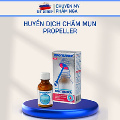 Huyền dịch chấm mụn Propeller 
