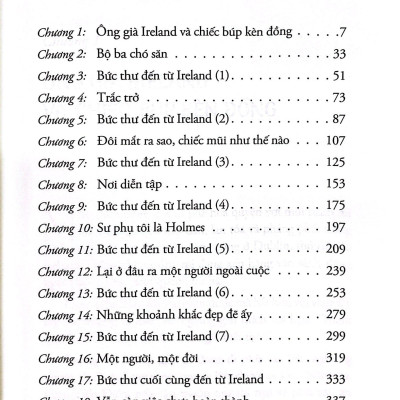 Sách - Thái Bình Dương, Đại Tây Dương