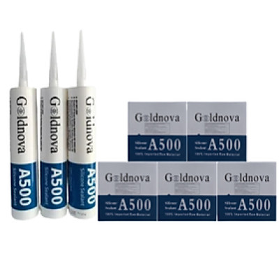 Keo Trung Tính A500-5 Hộp; Hộp =25 Lon/300ml