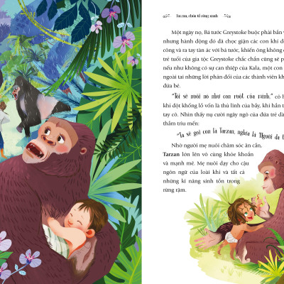 Sách - Tủ Sách Vàng Dành Cho Con - Những Câu Chuyện Phiêu Lưu Li Kì Nhất