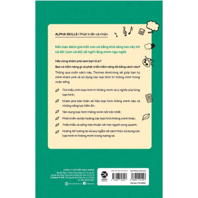 [Thăng Long Books] Bạn Thông Minh Hơn Bạn Nghĩ