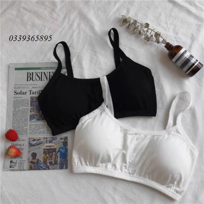 Áo bra học sinh 3 dây