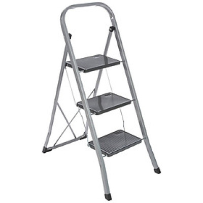 Thang 3 bậc Klapptritt Axentia Hàng chính hãng