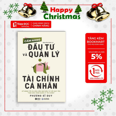 [ThangLong Bookstore]Cẩm Nang Đầu Tư Và Quản Lý Tài Chính Cá Nhân