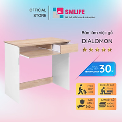 Bàn gaming chất lượng cao SMLIFE Dialomon
