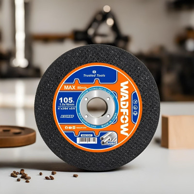 ĐÁ CẮT KIM LOẠI 105X1X16MM WAC1341 WADFOW - HÀNG CHÍNH HÃNG