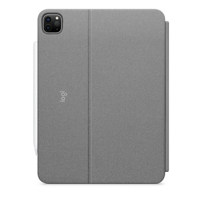 Combo Bao kiêm bàn phím bàn di chuột dành cho Ipad Pro 12.9 inch (Gen 5) - Hàng Chính Hãng