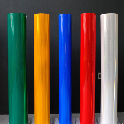 Màng phản quang 3M - serie 4000 - 1,22m x 10m