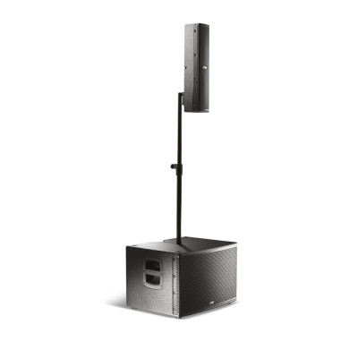 CS 1000 Loa Cột Liền Công Suất 2000W 12inch FBT-HÀNG CHÍNH HÃNG