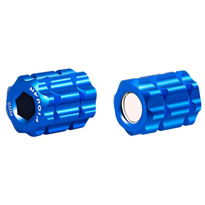 Dụng Cụ Tháo Trục Giò Xe Đạp Bằng Hợp Kim Nhôm (Cho Lục Giác Size 6mm) Mai Lee 