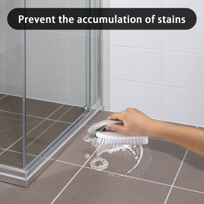 Bàn chải chà sàn Okazaki Brush - Hàng Nội Địa Nhật Bản