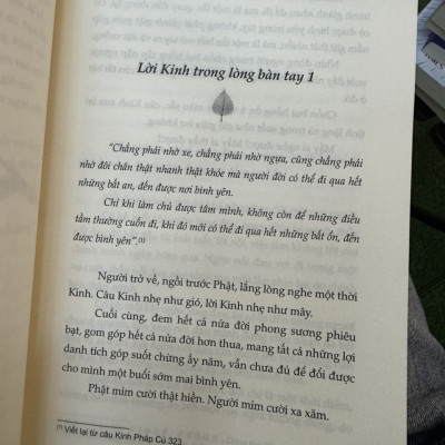 (Tập 1 - In lần thứ 10) Cuộc sống nhìn từ ô cửa Thiền - Tác giả Vô Thường - Khai Tâm