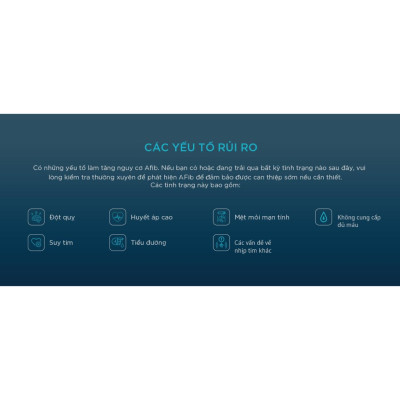 Máy đo huyết áp bắp tay Omron HEM_7361T - Cảnh báo nguy cơ đột quỵ sớm.