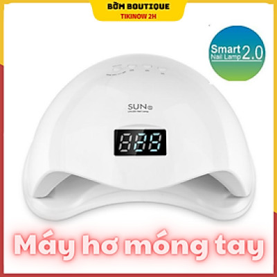 MÁY SẤY MÓNG TAY, MÁY HƠ GEL SUN 5