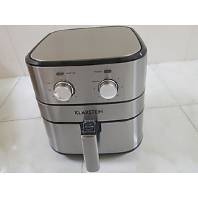 Nồi chiên không dầu Klarstein Aero Vital 5,4l (Điều khiển cơ) - Hàng chính hãng