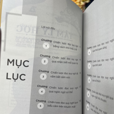 TÂM LÝ HỌC - NGHỆ THUẬT GIẢI MÃ HÀNH VI – Trần Lộ - Trần Cẩm Ninh dịch - Bebooks - AZ Việt Nam 