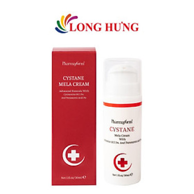 Kem dưỡng làm sáng da Pharmaform Cystane Mela Cream (30ml) - Hàng chính hãng