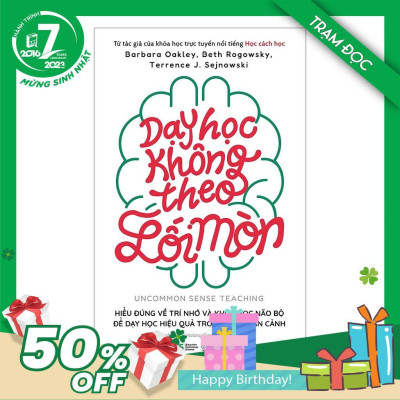 Trạm Đọc Official |  Dạy Học Không Theo Lối Mòn