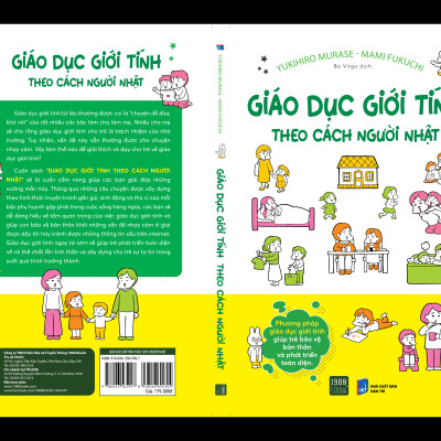 Giáo dục giới tính theo cách người Nhật - Yukihiro Murase & Mami Fukuchi