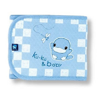 KHĂN QUẤN GIỮ ẤM BỤNG CHO BÉ KUKU KU2173/KU2174