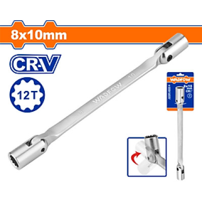 CỜ LÊ 2 ĐẦU TUÝP LẮC LÉO WADFOW (NHIỀU KÍCH THƯỚC) - HÀNG CHÍNH HÃNG