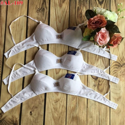 COMBO 5 ÁO LÓT VẢI KHÔNG GỌNG KHÔNG MÚT (SIZE 32-42)