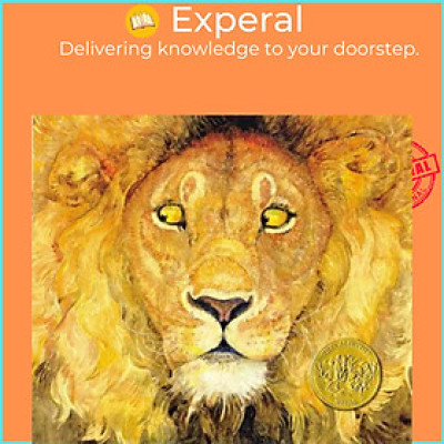 Sách - The Lion & the Mouse by Jerry Pinkney (US edition, hardcover)