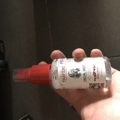 Nước hoa Hồng tẩy trang thayers 