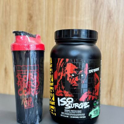 Sữa Tăng Cơ Mutant Iso Surge 1.6Lbs – Hộp 727g 