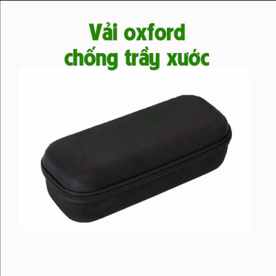Túi SmileBox đựng micro chống sốc chống thấm, túi khung cứng chống sốc bảo vệ micro karaoke ca nhạc - Hàng chính hãng