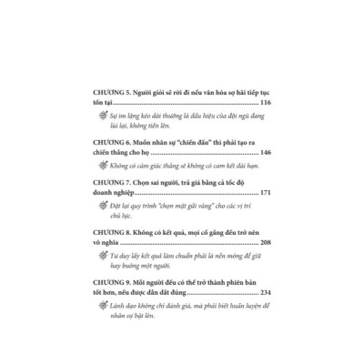 Sách Giữ Ai Buông Ai Cách lãnh đạo SME phân loại, nâng cấp và loại bỏ người không còn phù hợp Brian Tracy