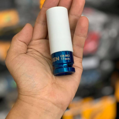 BỘ TUÝP THÁO MÂM XE LOẠI 6 CẠNH 1/2 TOLSEN 15510   - HÀNG CHÍNH HÃNG