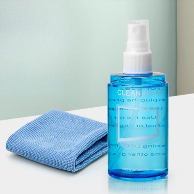 Dung dịch vệ sinh Màn Hình LCD Dành cho Macbook Điện Thoại Máy ảnh Đồng Hồ Laptop Tablet OPULA Screen Cleaning Kit 1023_Hàng Chính Hãng 