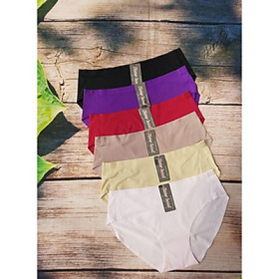 Quần Lót Nữ Su Đúc Trơn Thái Lan Sister Hood 3083 – Seamless Không Viền, Siêu Mềm, Co Giãn