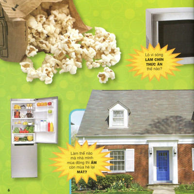 Cuốn Sách Lớn Đầu Tiên Của Tớ: Những Câu Hỏi Thế Nào (Tái Bản 2023)