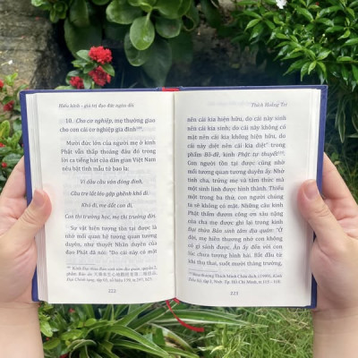 Sách - Hiếu Kính - Giá Trị Đạo Đức Ngàn Đời - Vĩnh Nghiêm Books