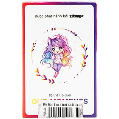 Bộ Bài Trò Chơi Giải Trí Our Moments - Teenage 02