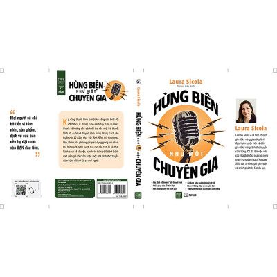 Hùng Biện Như Một Chuyên Gia
