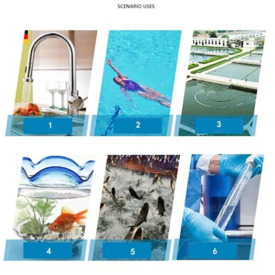 Bút thử nước TDS, dụng cụ đo TDS, máy đo độ cứng của nước - Hàng chính hãng